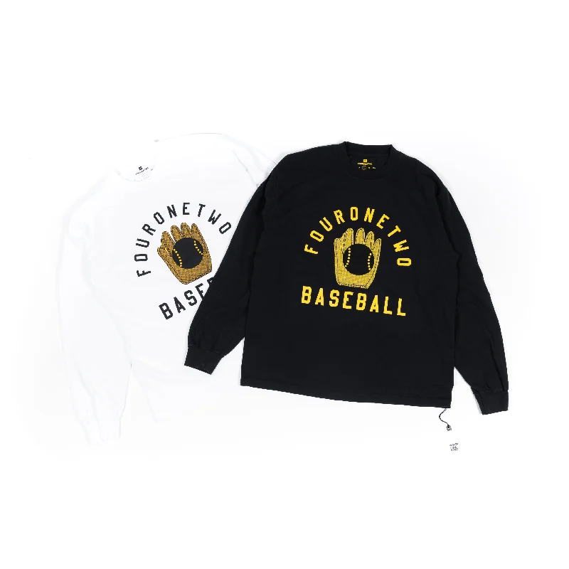 412® Baseball LS Tee