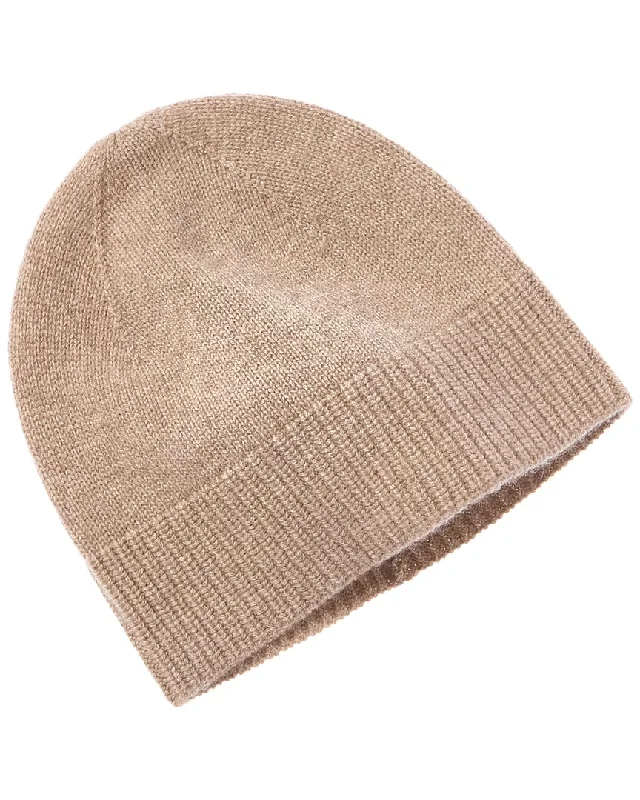 Amicale Cashmere Jersey Cashmere Beanie