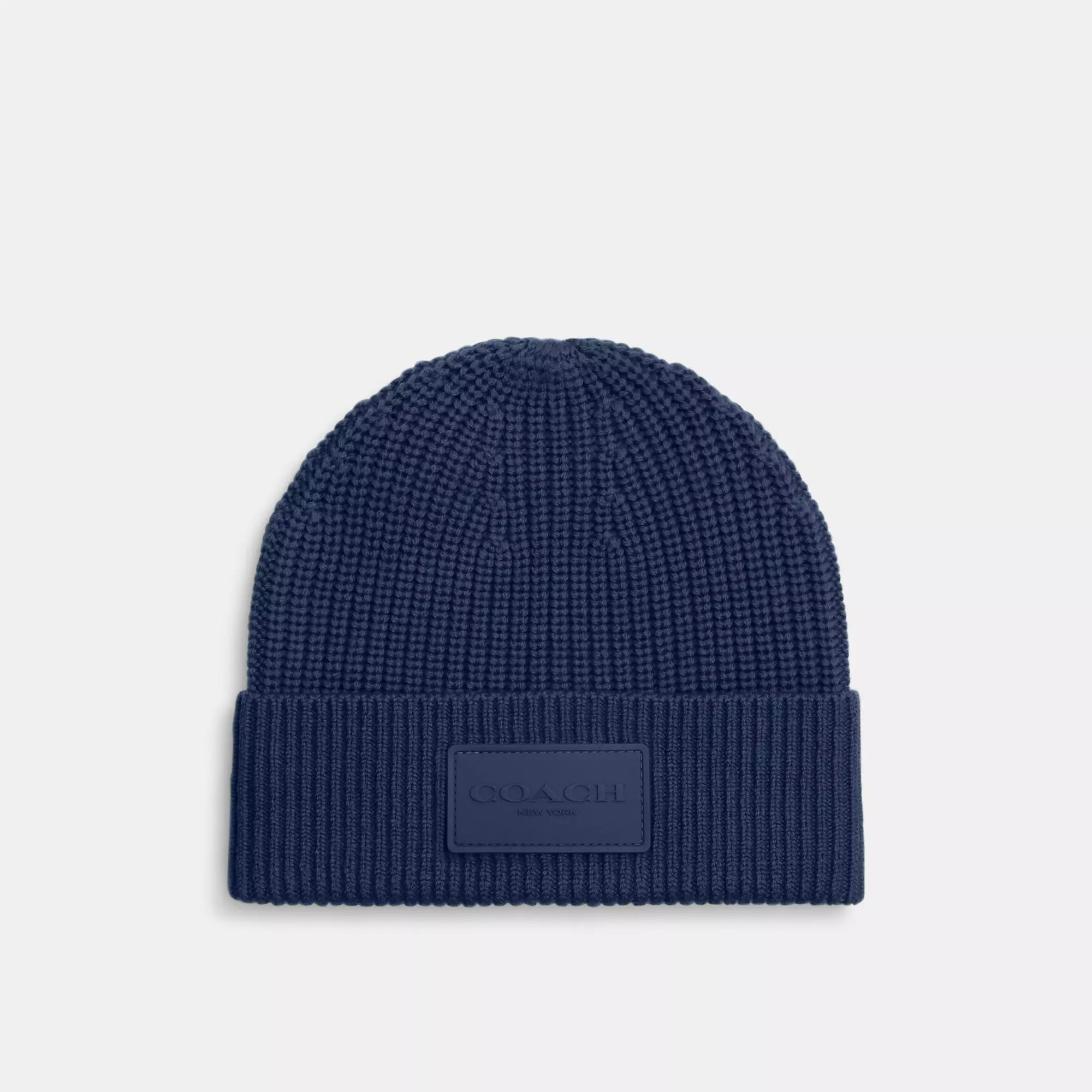 Coach Outlet Knit Beanie