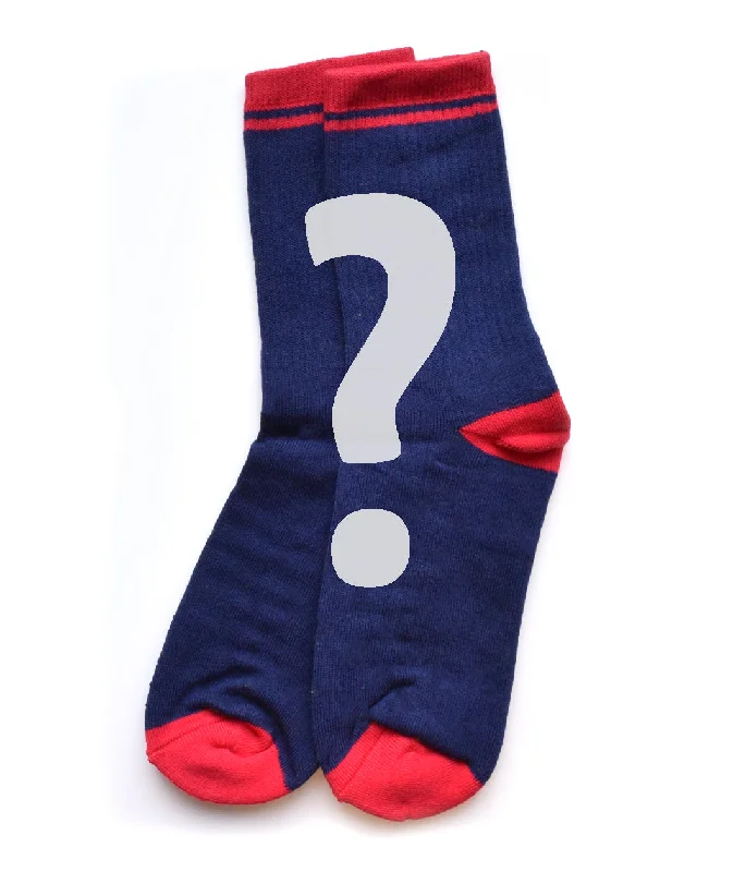 DFTBA Crew Mystery Socks