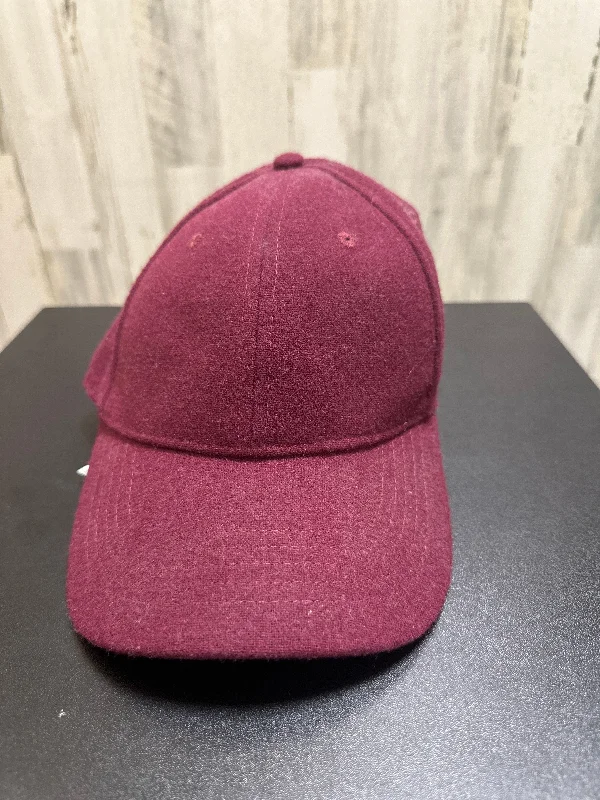 Hat Baseball Cap By Clothes Mentor