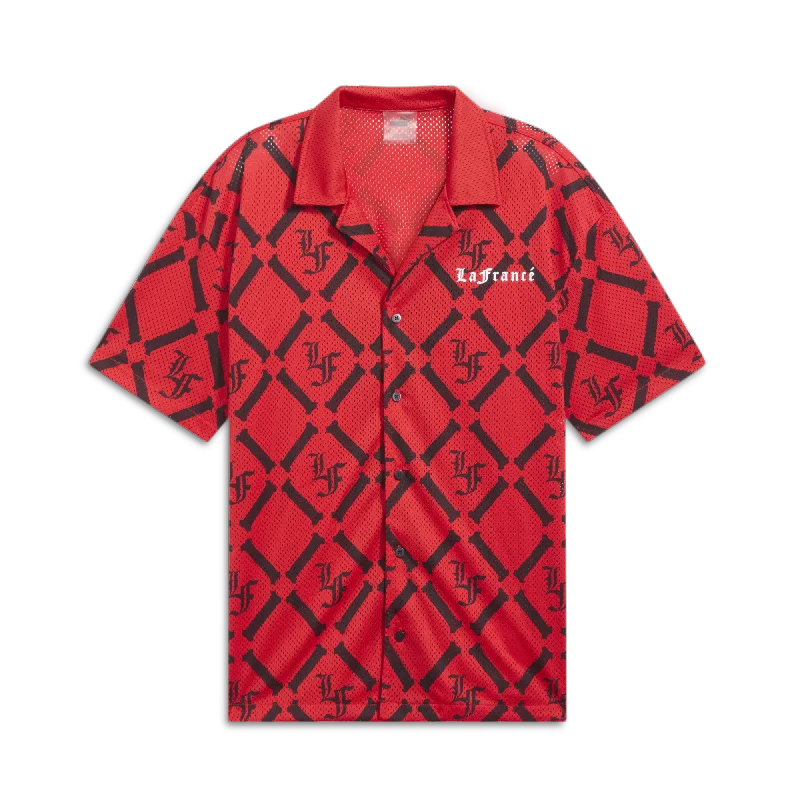 LaFrancé Amour Men's Mesh Shirt