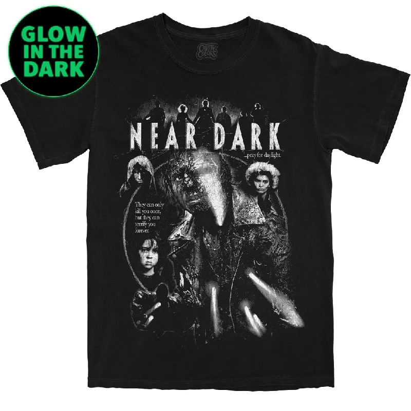 NEAR DARK: PRAY FOR DAYLIGHT - T-SHIRT (COMFORT COLORS)