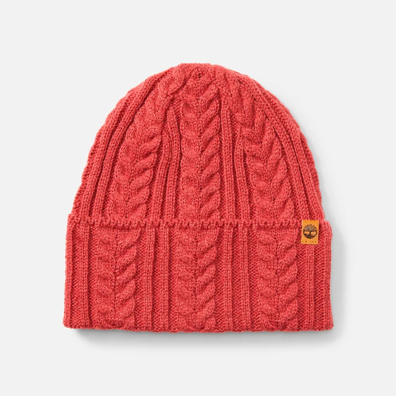 Women's Prescott Park Cabled Beanie