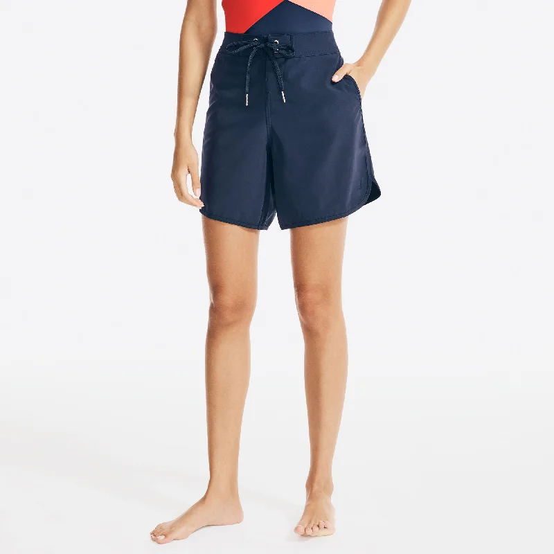 Nautica Womens 7" Board Short