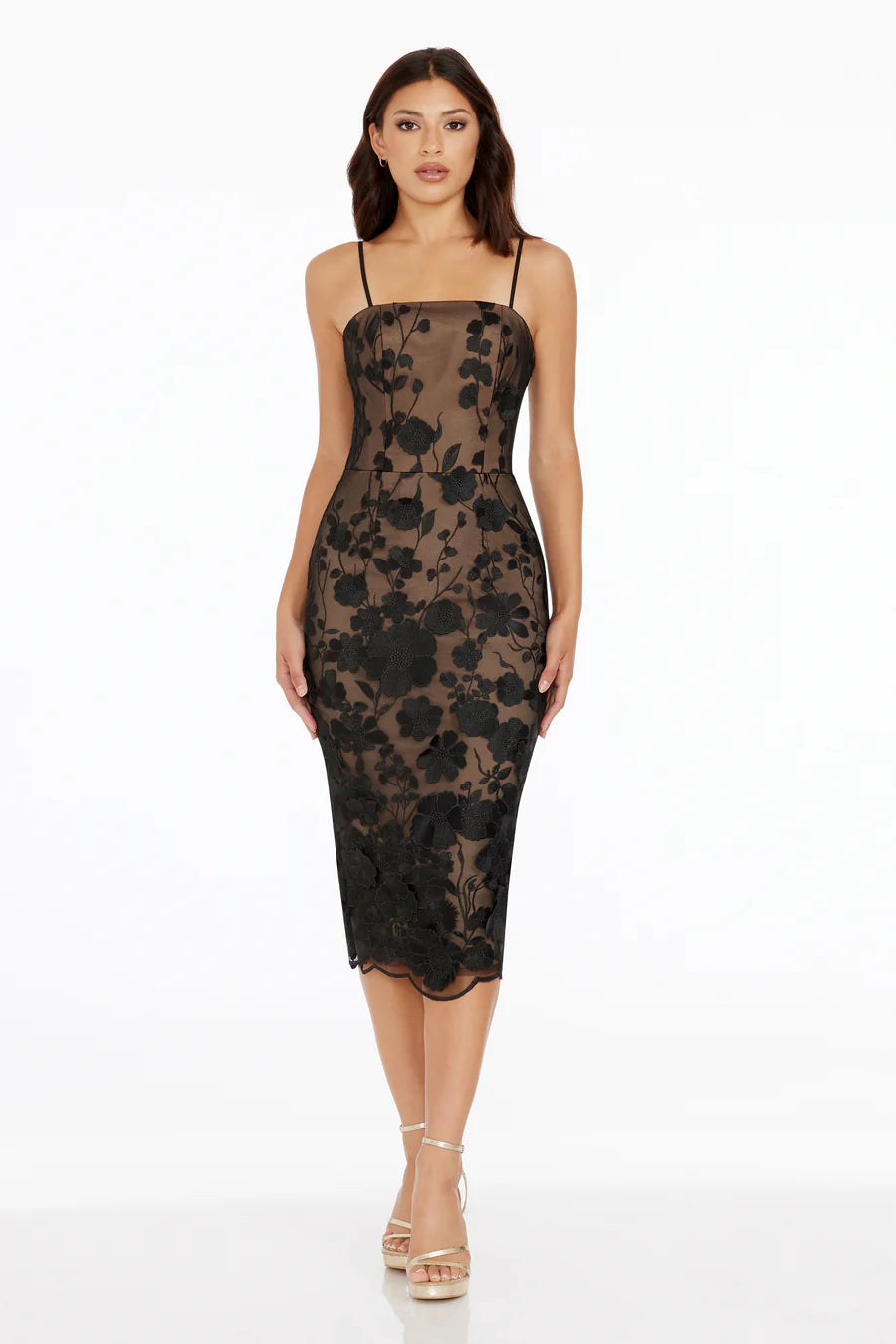 Dress the Population - Josselyn Dress