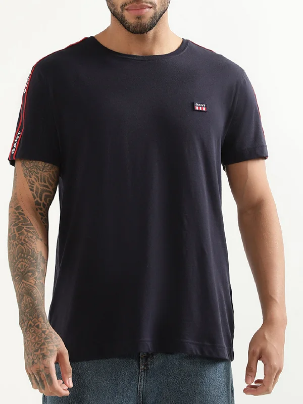 Gant Blue Regular Fit T-Shirt