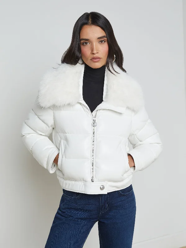 Bretton Puffer Jacket