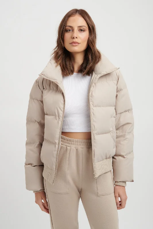 Brooklyn Puffer Jacket