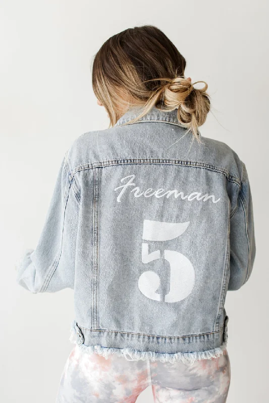 Freeman 5 Denim Jacket