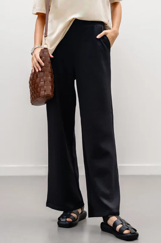 ALL-DAY WIDE PANTS