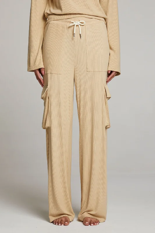 Sandy Cappuccino Trouser