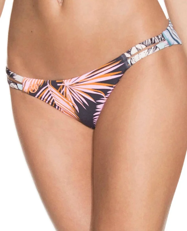 Signature Hipster Bikini Bottom In Maa Garden Pilot