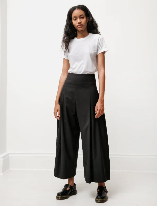 Vitra Fold Trousers Black