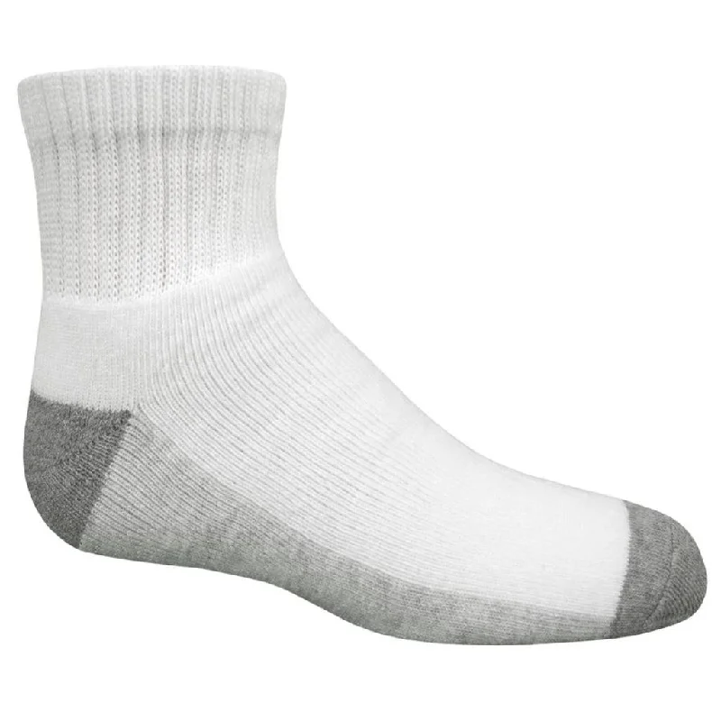 Fruit Of The Loom Boys 11 Pack Ankle Socks