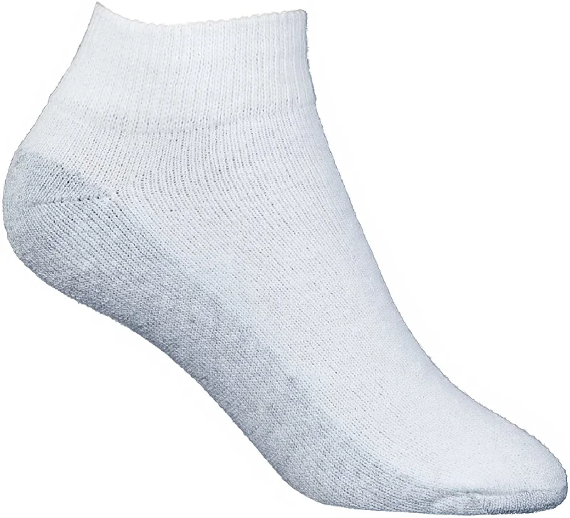 Fruit of the Loom Girls 13 Pack Ankle Socks