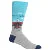 Hot Sox Mens Philadelphia Crew Socks